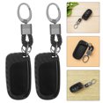 thumbnail image 7 of Raindrops Car Key Fob Protector Silicone Case Multi Color for 2Pcs, 7 of 7
