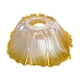 thumbnail image 2 of Reemplazo de vidrio de lámpara decorativa que cubre el techo de la decoración del baño Amarillo, 2 of 9