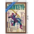 thumbnail image 3 of Marvel Comics - Hawkeye - Hawkeye #3 Wall Poster, 14.725" x 22.375", Framed, 3 of 3