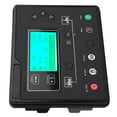 thumbnail image 1 of "Smart HQM6110U Generator Controller with Multi-Language LCD Display - Auto Start/Stop, 0.5-70V Detection & 15A Relay Output for 50/60Hz Systems", 1 of 6
