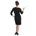 thumbnail image 4 of Parks and Recreation Women's Janet Snakehole Costume, 4 of 6