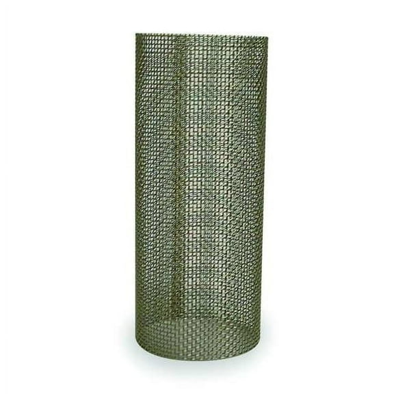 Ron-Vik Filter Screen,1-1/2",Stainless Steel 5730340