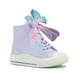 thumbnail image 5 of Tenis Bota Bambino Para Niña Plataforma Antiderrapante Lila lavanda 13, 5 of 6