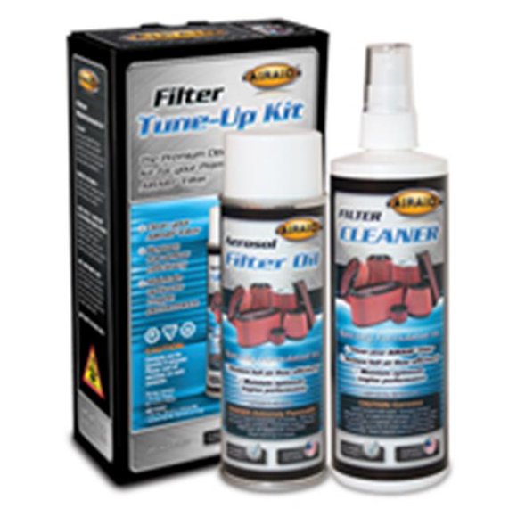 Airaid 790-550 Air Filter Cleaning Solution 12 Oz To 8 Oz Squeeze Oil