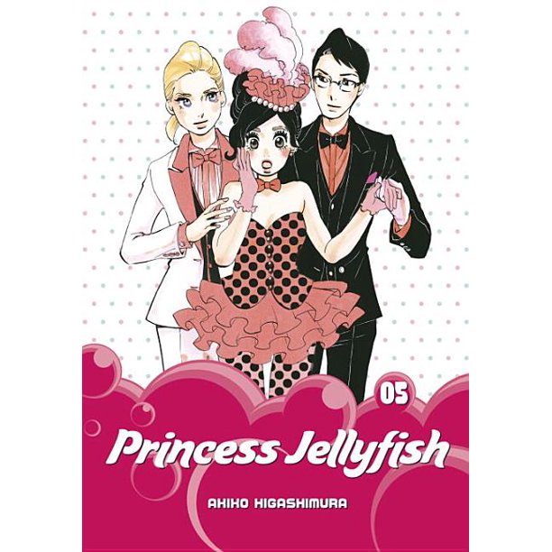 Princess Jellyfish Princess Jellyfish 5 (Series 5) (Paperback