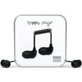 thumbnail image 2 of Happy Plugs In-Ear Earphones Black 7720 [FT102725], 2 of 5