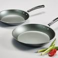 thumbnail image 5 of Tramontina PrimaWare Non-Stick Steel Gray Saute Pan Set, 2 Piece, 5 of 6