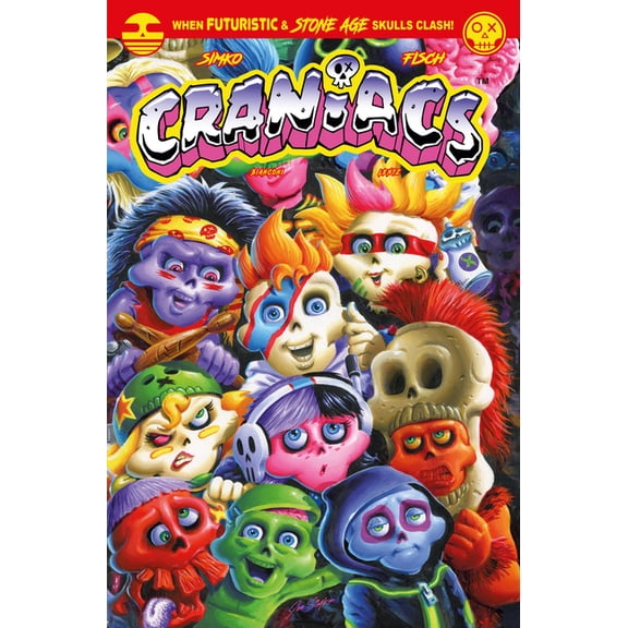 Craniacs, (Paperback)