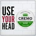 thumbnail image 2 of Cremo Barber Grade Hair Styling Cream, Forming, 4oz, 2 of 8