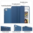 thumbnail image 4 of Funda MoKo para iPad Mini 5/4 7.9" Slim Stand Cover Azul, 4 of 9