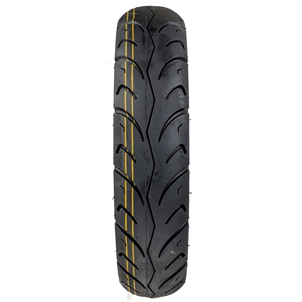 3.50-10 Scooter Tubeless Tire Front Rear Motorcycle Moped Scooter GY6 10" Rim TaoTao Vitacci Roketa SET of TWO