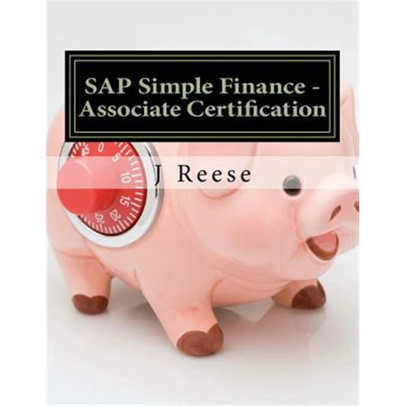 Pre-Owned SAP Simple Finance - Associate Certification