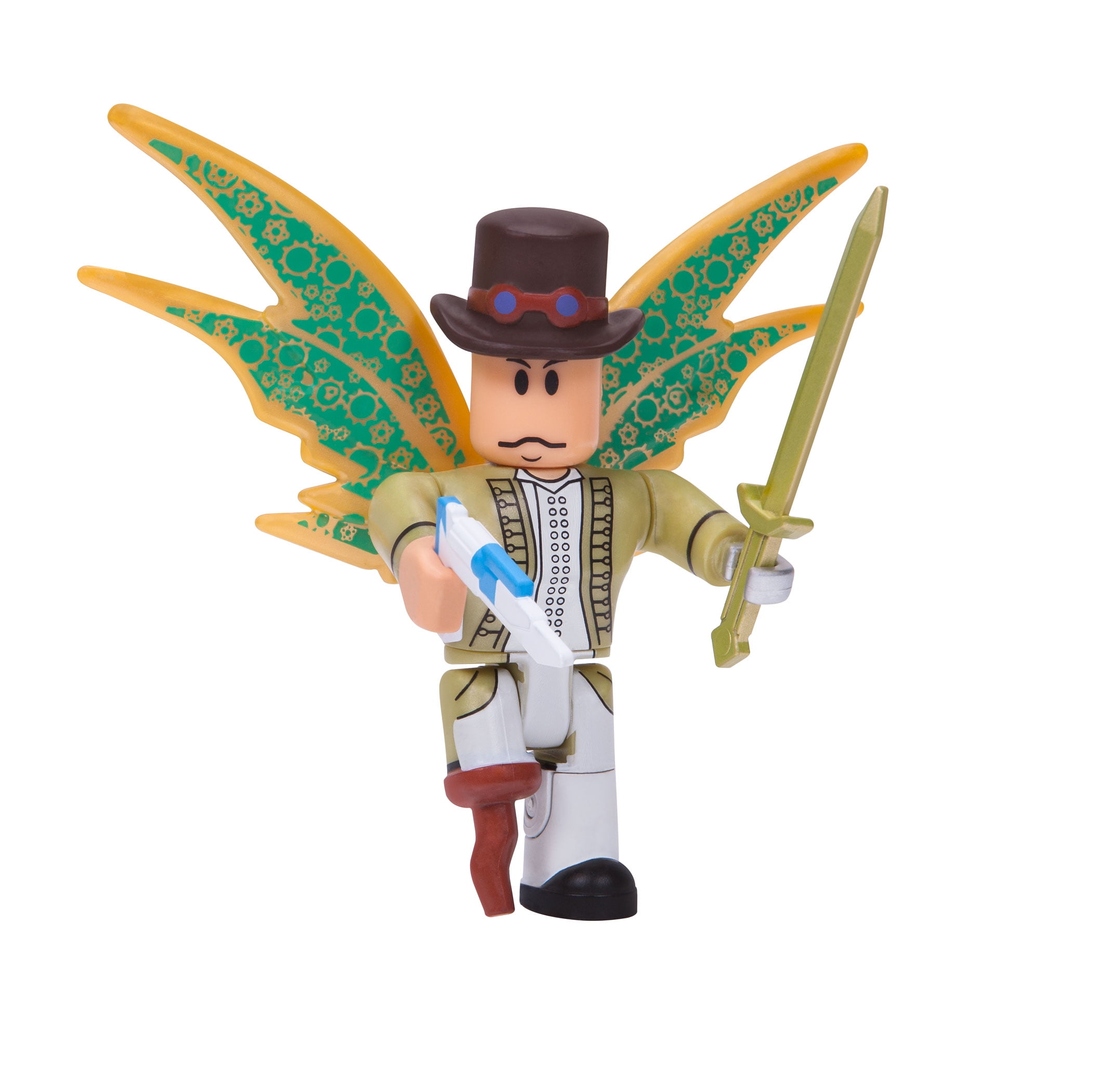 Details about   Roblox Hunted Vampire Action Figure With Exclusive Virtual Item Code 