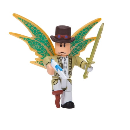 Roblox Action Collection - Skybound Admiral Figure Pack [Includes Exclusive Virtual Item]