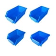 thumbnail image 3 of stanreset 5X Tool Box Storage Bin Stacking Case Wall-mounted Convenience Household Long-lasting Smooth Space Saving Hanging Holder Type 4 1Set, 3 of 6