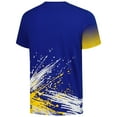 thumbnail image 3 of Men's Starter Royal Chase Elliott Touchdown Extreme T-Shirt, 3 of 3