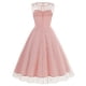 thumbnail image 4 of Vestido de Verano para las Mujeres Sexy sin Mangas Cuello en V Vestido Casual de Ajuste Delgado, Vestido Sexy para las Mujeres, 4 of 6