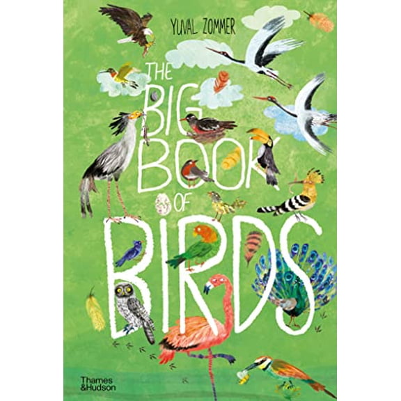 Pre-Owned The Big Book of Birds