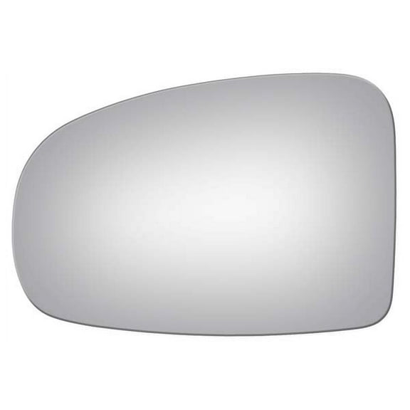Burco Side View Mirror Replacement Glass - Clear Glass - 4286