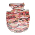 thumbnail image 4 of Chaleco de verano para perro Sunnimix Camuflaje Rojo L, 4 of 6