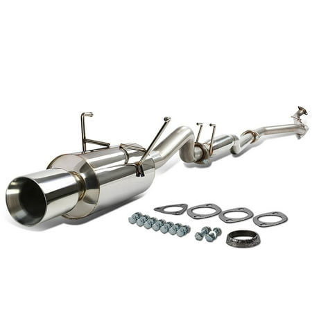 2005 Honda Civic Shock For 2001 to 2005 Honda Civic Stainless Steel 4