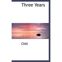 Three Years (Hardcover)