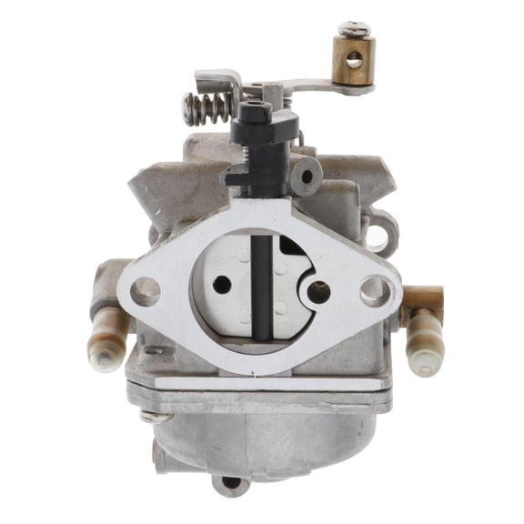Durable Alloy Boat Motor Carburetor 6BX-14301-10 6BX-14301-11 6BX-14301-00 Replacements for F6 Boat Accessory