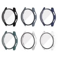 thumbnail image 3 of Protector de pantalla de película de vidrio templado para Samsung Galaxy Watch5/4 40 mm (plata) Tmvgtek Para Estrenar, 3 of 9