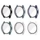 thumbnail image 3 of Protector de pantalla de película de vidrio templado para Samsung Galaxy Watch5/4 40mm negro Hugtrwg Para estrenar, 3 of 7