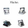 thumbnail image 2 of Replacement Drive Belts for 2 Pack Hayward Aqua Vac Tiger Shark Pool Cleaners, 2 of 5