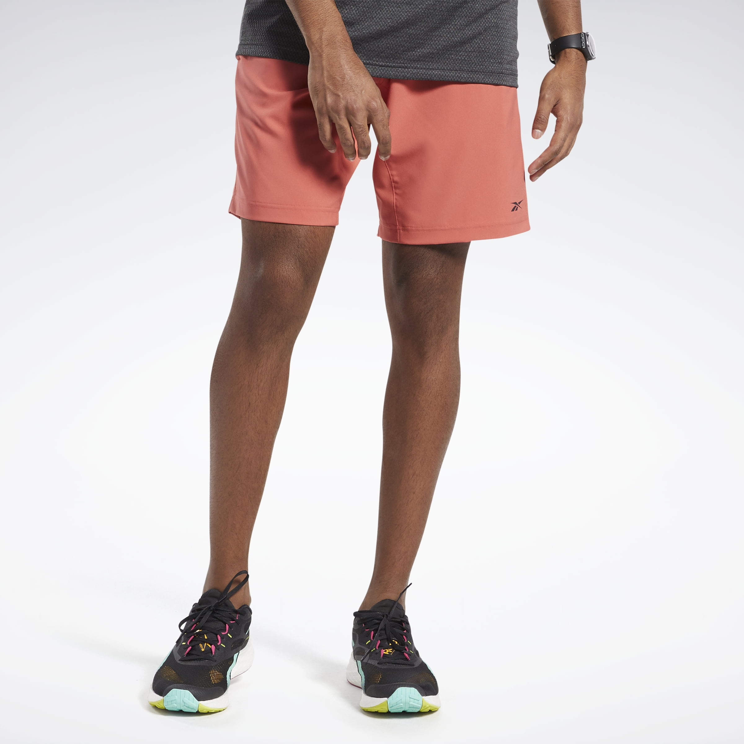 Reebok Men's Workout Ready Shorts