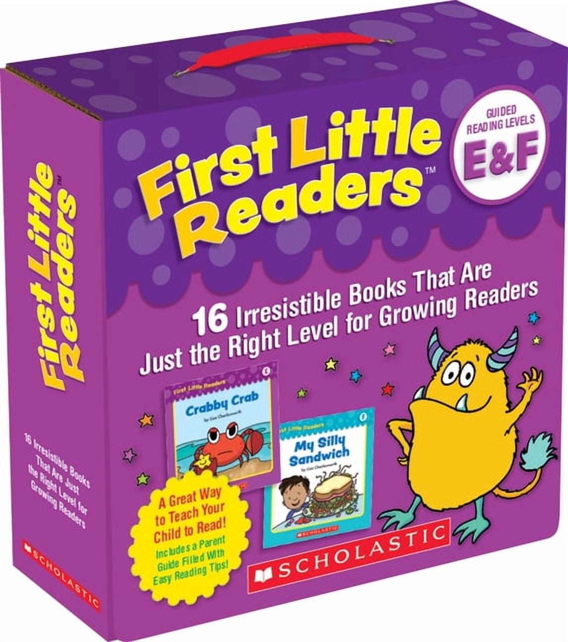 Liza Charlesworth, First Little Readers Parent Pack, Guided