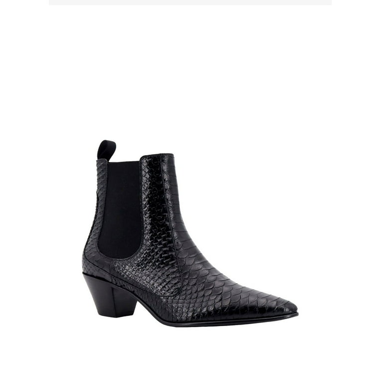 CELINEブーツ　Westem Chelsea Boot 60 CELINE Leather Chelsea Boots for Men | MR PORTER