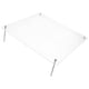 thumbnail image 1 of WHAMVOX Organizador Acrílico Resistente Para Discos Y Álbumes Transparente Ideal Para Uso En El Hogar, 1 of 5