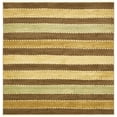 thumbnail image 2 of Rugs.com Kashkuli Gabbeh Collection Rug – 8' Square Brown Medium Rug Perfect For Living Rooms, Kitchens, Entryways, 2 of 9