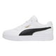 thumbnail image 1 of Tenis Puma Caven 2.0 WH/BLK Hombre Casual blanco 25.5, 1 of 5