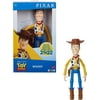 Disney Pixar Toy Story Large Woody Action Figure, Collectible Toy in 12-inch Scale