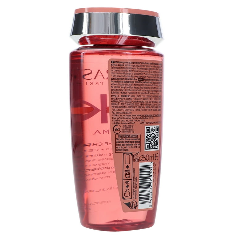 Kerastase Chroma Absolu Bain Chroma Origin Shampoo 8.5 oz