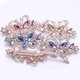 thumbnail image 4 of Crystal Hairpin Jewelry Accessories Excellent Butterfly Acorn Women Chic Retro, 4 of 5