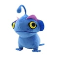 thumbnail image 1 of EASTIN Plush Toy Sea Monsters Figure Blue Lantern Fish Cartoon Doll Home Decor For Fan Collections, 1 of 9