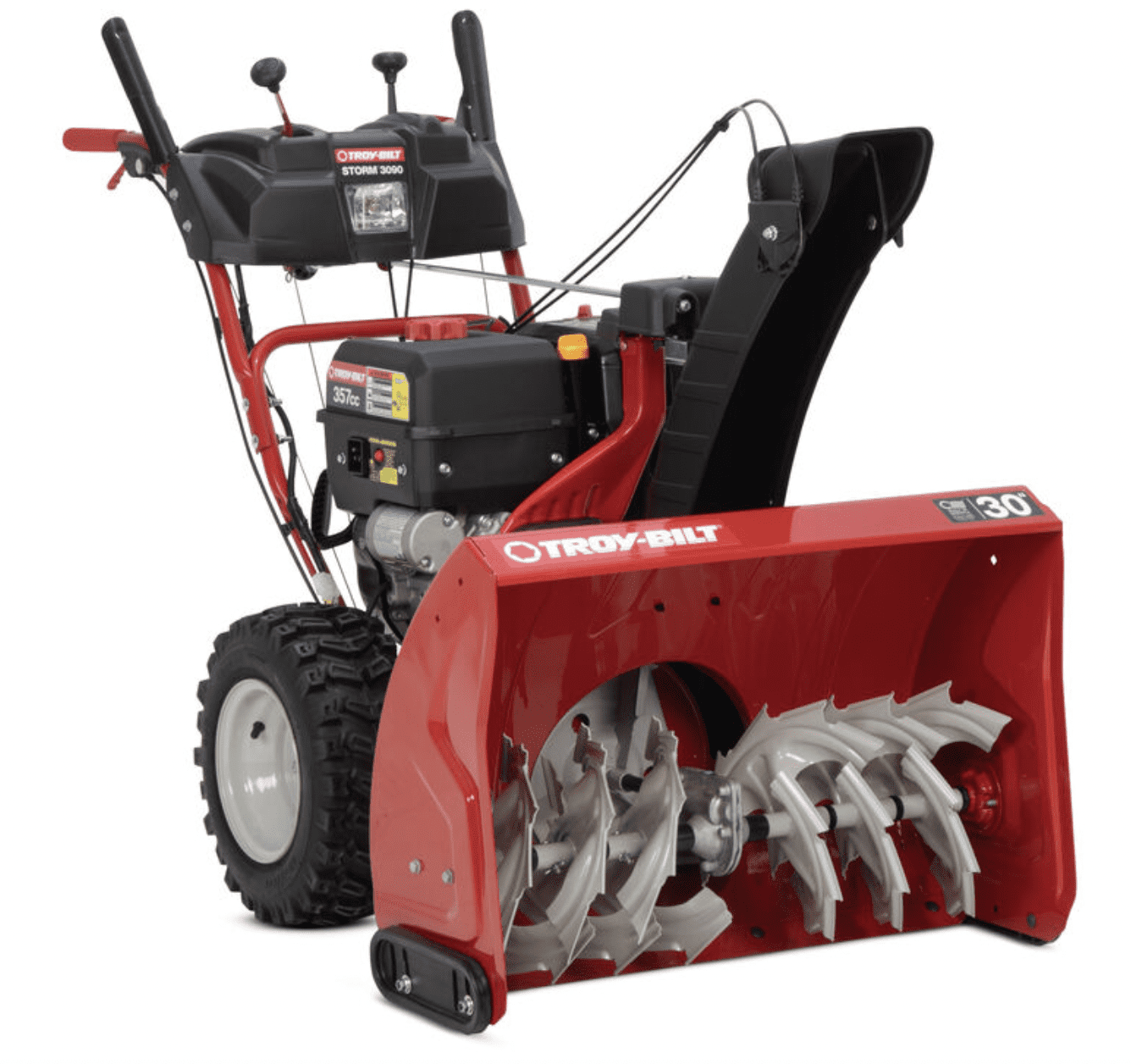Troy Bilt Super Bronco Snow Plow Snow Blower Plow For Troy Bilt - Main Image