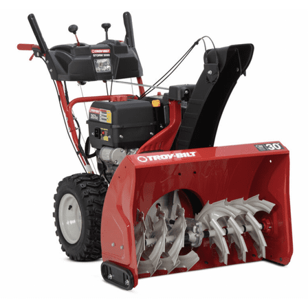 Troy-Bilt Storm 3090 | 30-in | 357-cc Two-Stage Self-Propelled Gas Snow Blower
