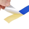 thumbnail image 4 of Unique Bargains Reflective Tape Blue, 50mm x 25m, Outdoor Waterproof Warning Tape For Bikes, RV, and Boat  Marking, 4 of 4