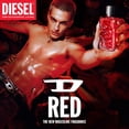 thumbnail image 4 of Perfume Diesel D RED Eau de Parfum 30 ml para hombre, 4 of 5