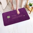 thumbnail image 3 of xgfhyjeh Bath Rugs Waterproof Portable Traditional Washable Washable Rectangular Bath Mats For Adult Child, 3 of 6