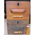 thumbnail image 2 of HOWARD Orange Oil | Aceite de Naranja Real Limpiador e Hidratador de Madera, Muebles de Madera, Pisos de Madera | Reaviva el Color Original, Deja un Brillo Excepcional | Aroma Naranja 473 ml (16 oz), 2 of 10