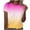 Hot Pink, variant on Ombre T-Shirts for Women Plus Size Casual Summer Short Sleeve Tie Dye Gradient Color Printed Crew Neck Graphic Tees Tops Loose Oversized Casual Tunic Blouse Purple#01 XL