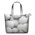 thumbnail image 1 of Sac de Week-End Inspiré du Jeu Sportif avec Imprimés de Baseball Softball Sac de Voyage Polyvalent avec Sangle Réglable pour Garçons Adolescents, 1 of 5