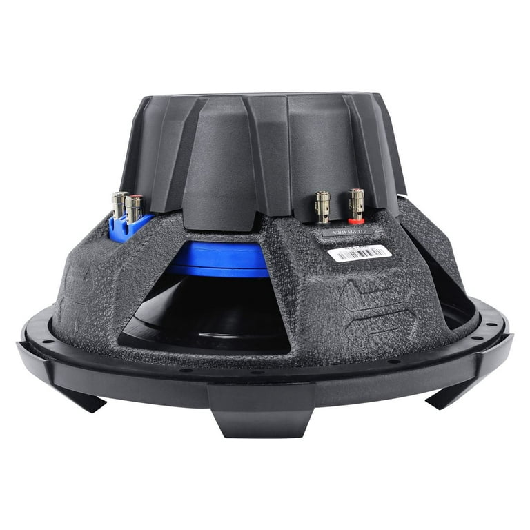 Hifonics Brutus BRX12D4 12