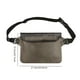 thumbnail image 4 of Impermeable Con Correa Ajustable para La Cintura Seca PVC Riñonera (gris), 4 of 4